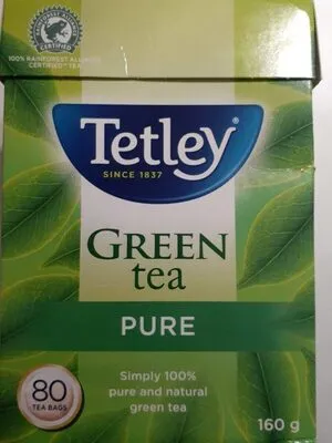 Green tea/thé vert