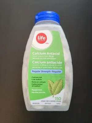 Calcium Antacid