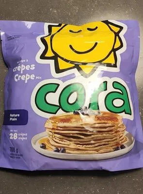 Mélange à crêpes nature Cora