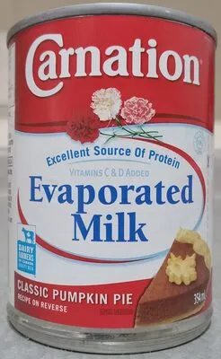 Lait évaporé