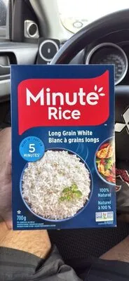 Riz a grains longs