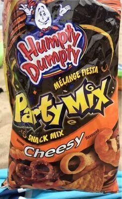 Mélange fiesta Humpty Dumpty Party Mix