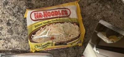 Chicken instant noodles