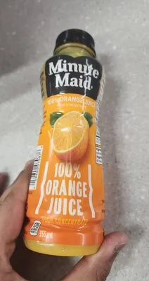 Jus d'orange Minute Maid
