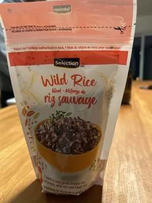 Selection Riz Sauvage