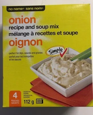 Onion soup mix