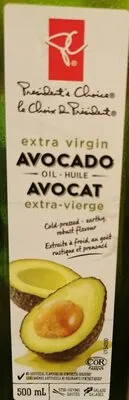Cold-pressed extra virgin avocado oil