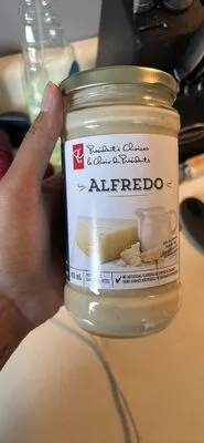 President's Choice Alfredo Pasta Sauce