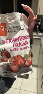 President's Choice Strawberries