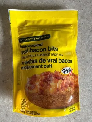 Miettes de vrai bacon