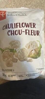 PC Frozen Cauliflower Florets