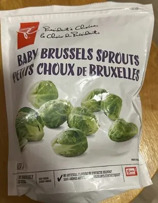 Baby Brussels Sprouts