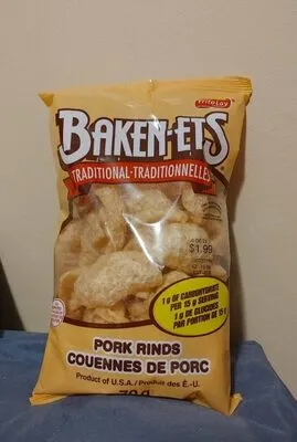 Couenne de porc