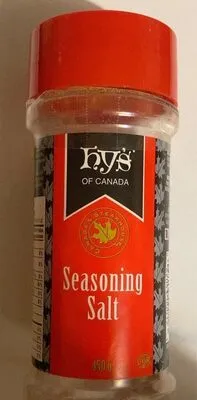 Hy's Seasoning Salt