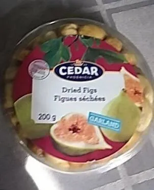 Figues séchées (Dried Figs)