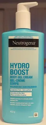 Neutrogena Hydro Boost Gel-crème corps (Body Gel Cream)