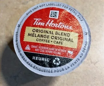 Tim Hortons Coffee K-Cup Pods