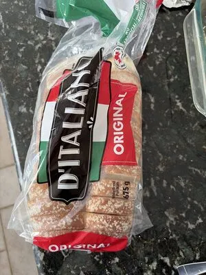 Original Thick Sliced White Bread