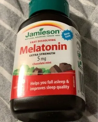 Jamieson Melatonin