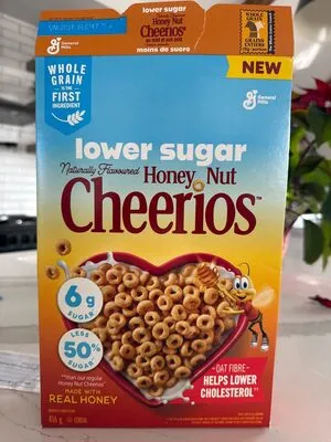 Honey Nut Cheerios