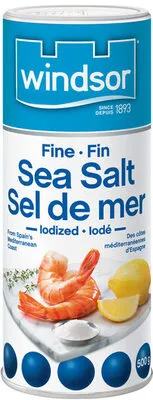Windsor Sel De Mer Fin (Fine Sea Salt)