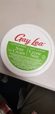 Crème sûre