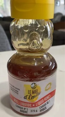 Le miel d’emilie