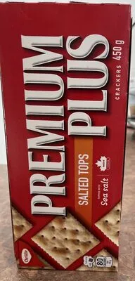 PREMIUM PLUS CRACKERS