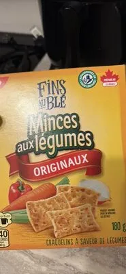 Christie Vegetable Thins Crackers