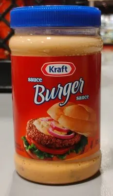 Sauce burger