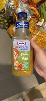 Vinaigrette italienne piquante - Kraft