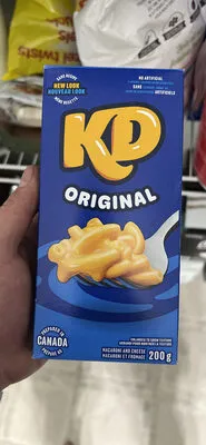 Kraft Dinner original