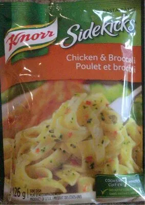 Knorr Sidekicks Pasta Side Dish Chicken