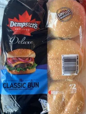 Dempster's Signature The Classic Bun