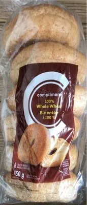 Whole wheat bagels
