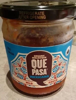 QUE PASA SALSA