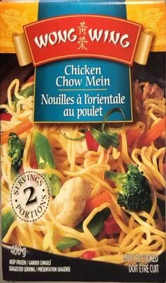 Wong Wing Chicken Chow Mein