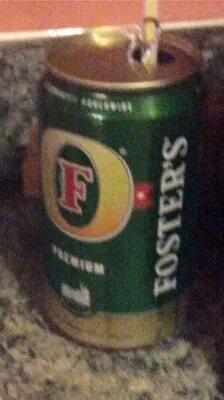 Foster's Premium Ale Lager Beer - 25.4 Fl Oz Can
