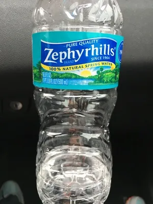 Zephyrhills Natural Spring Water