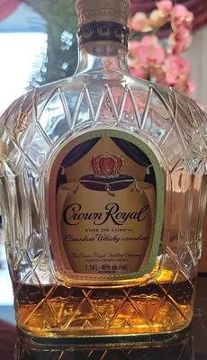 Crown Royal Canadian Whisky 1140ml