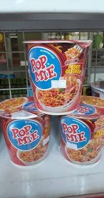 Pop Mie Goreng Pedes Gledek
