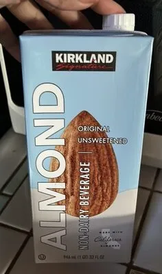 Unsweetened Almond