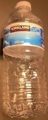 Kirkland Signature Eau de source naturelle
