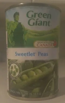 Sweetlet Peas