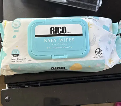 RICO Baby Wipes