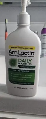 AmLactin Daily Nourish Body Lotion