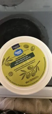 Great Value Margarine with Olive Oil