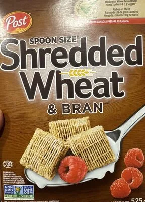 Spoon Size Shredded Wheat & Bran