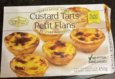 Custard tarts