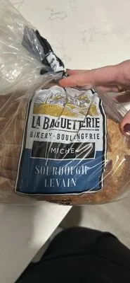 Wonder Sourdough Loaf
